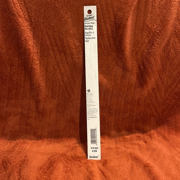 Susan Bates knitting needles ( 3.5 mm 4 us ) - Picture 5 of 6
